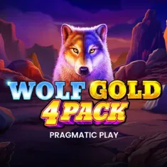 wolf gold slot